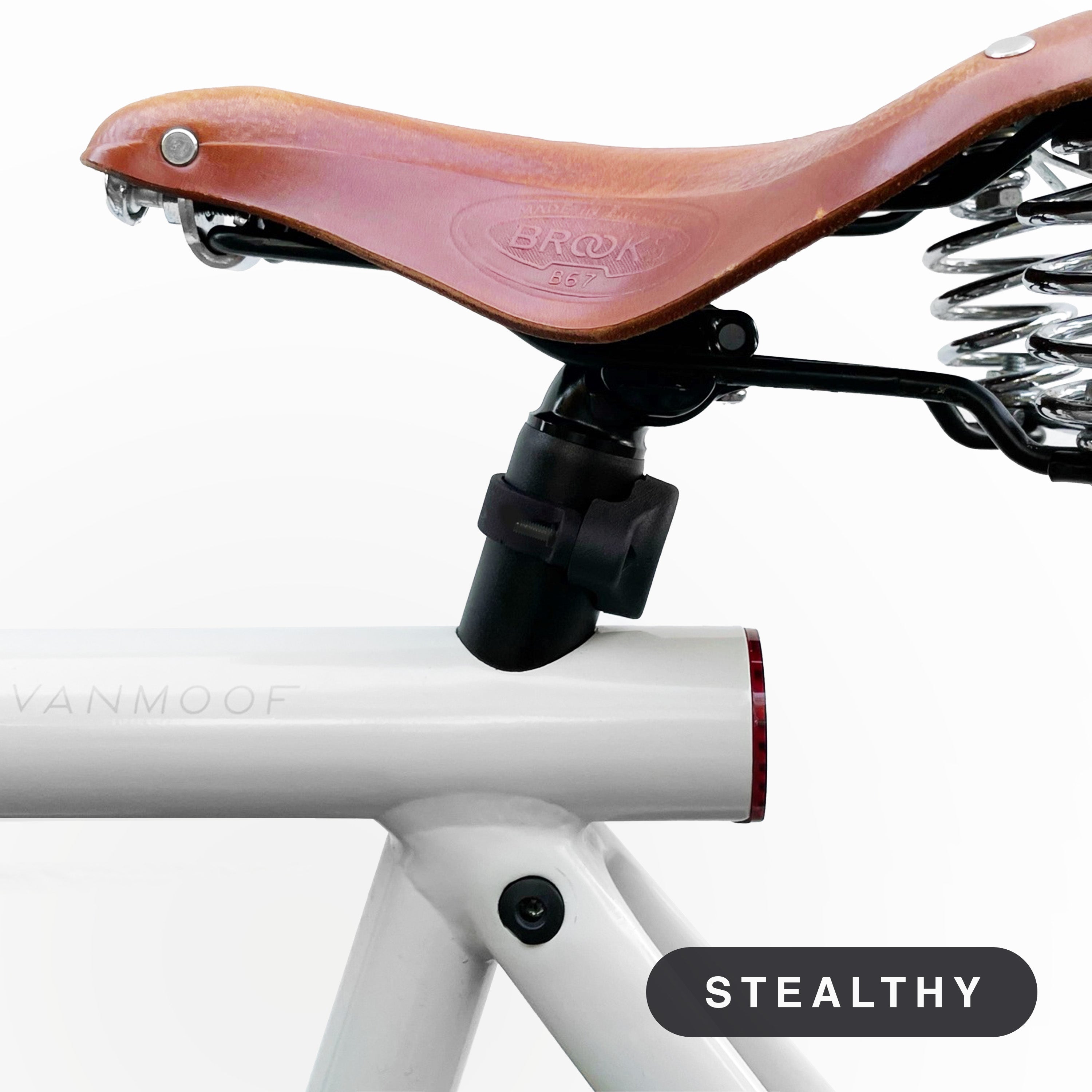 Bike Mount for AirTag - New Edition