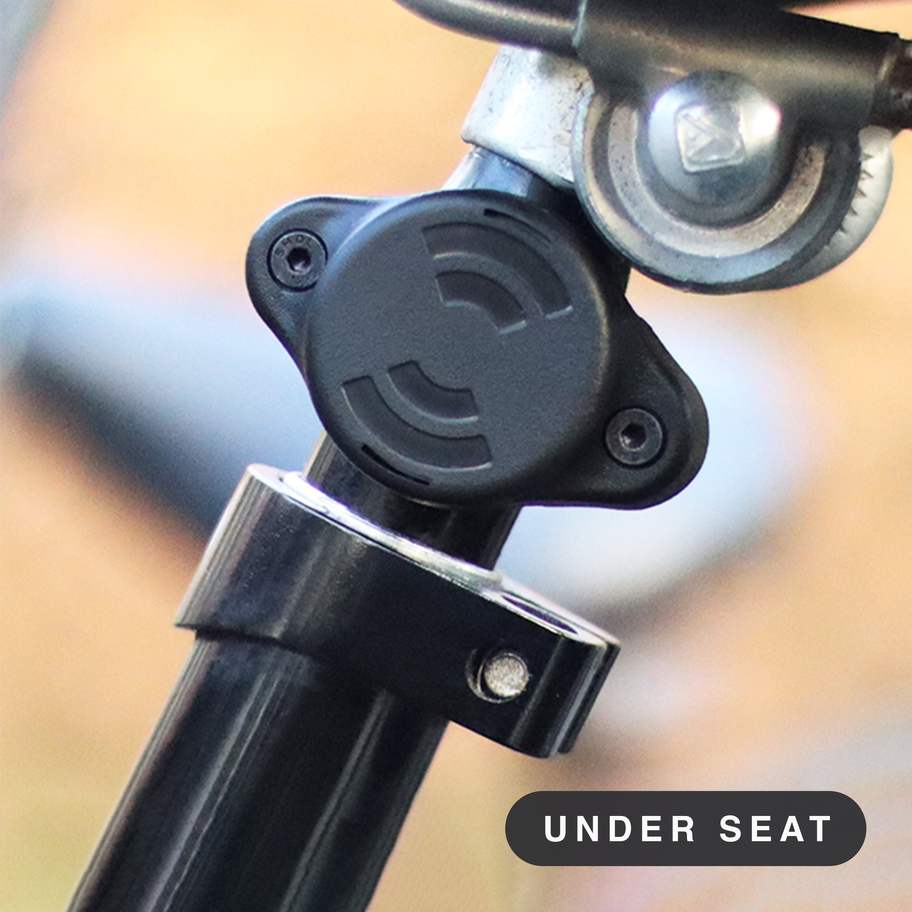 Bike Mount for AirTag - New Edition