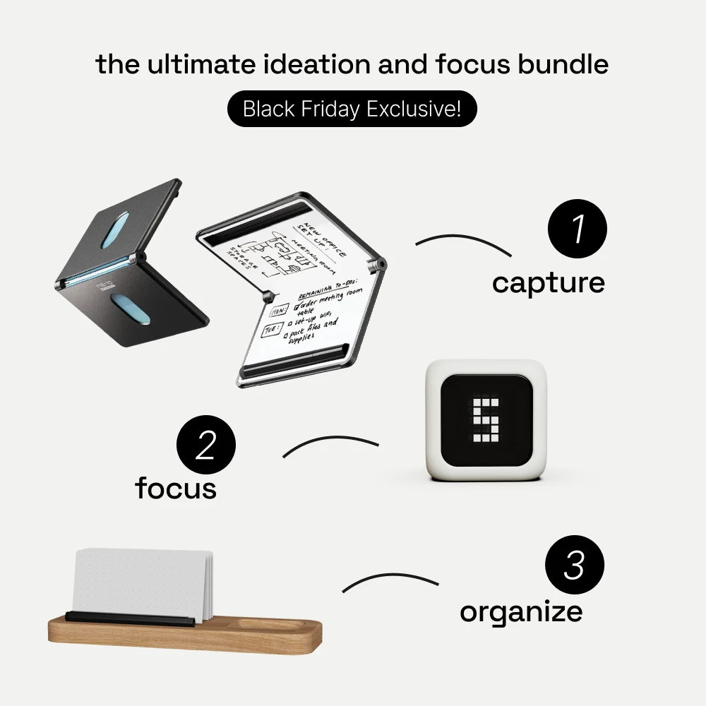 Focus & Capture Bundle