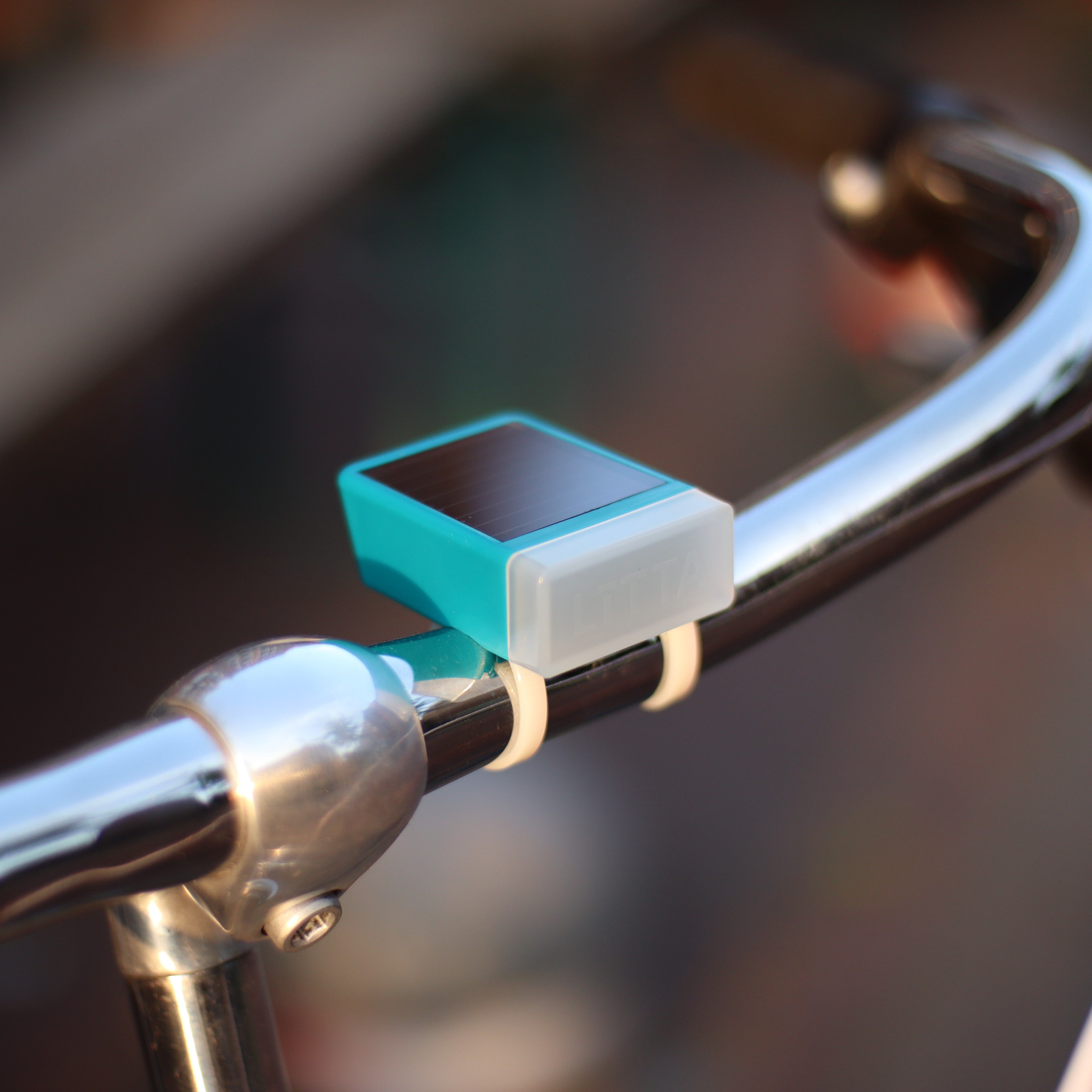 LITTA 1 - Solar Bikelights