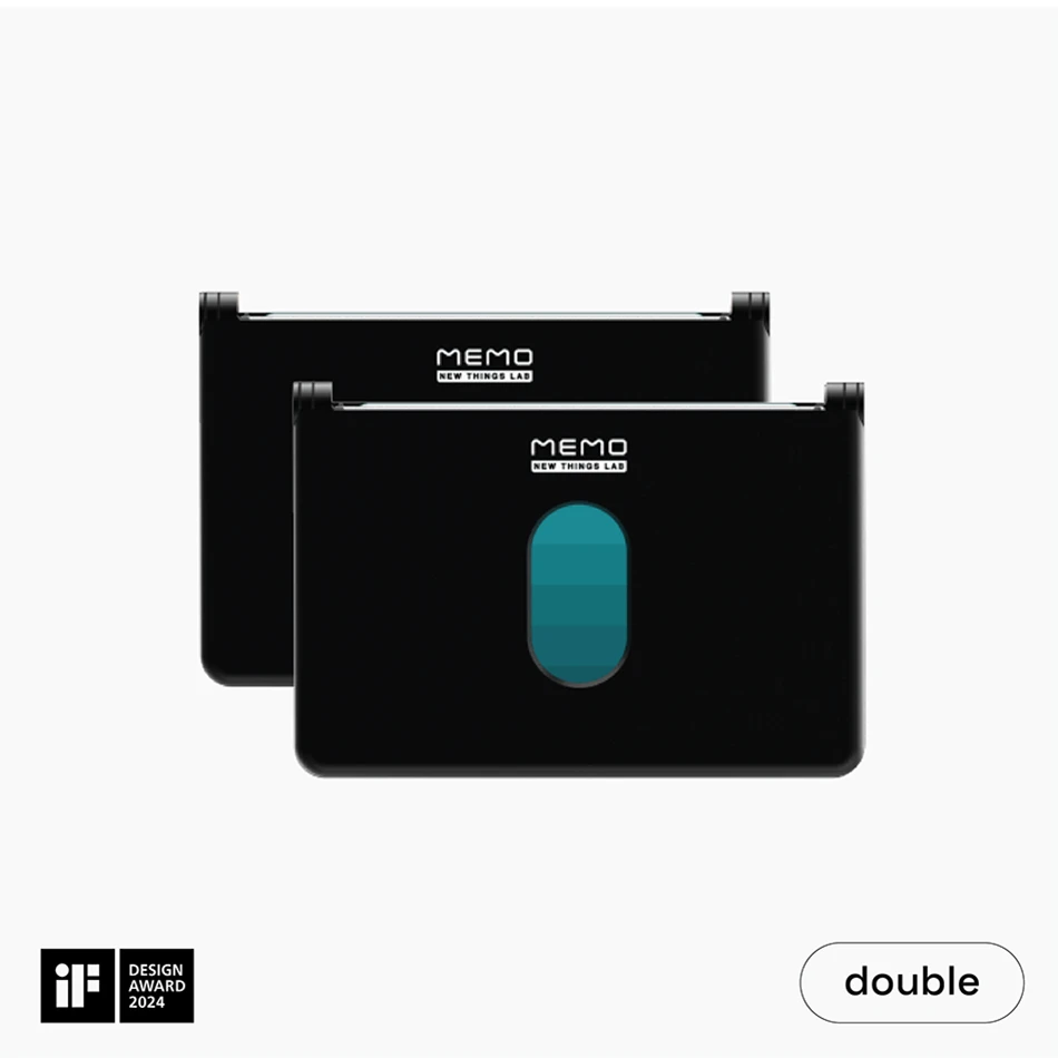 The MEMO Duo-Pack