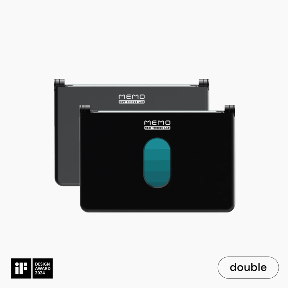 The MEMO Duo-Pack