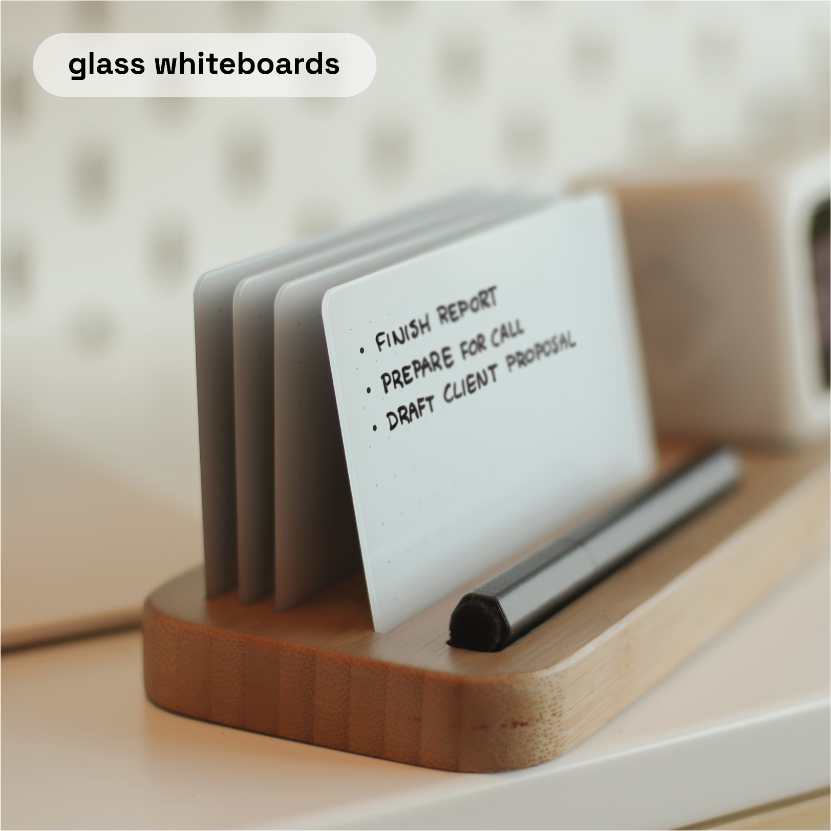 ZONE Bullet Boards | 4-pack (Pre-Order)