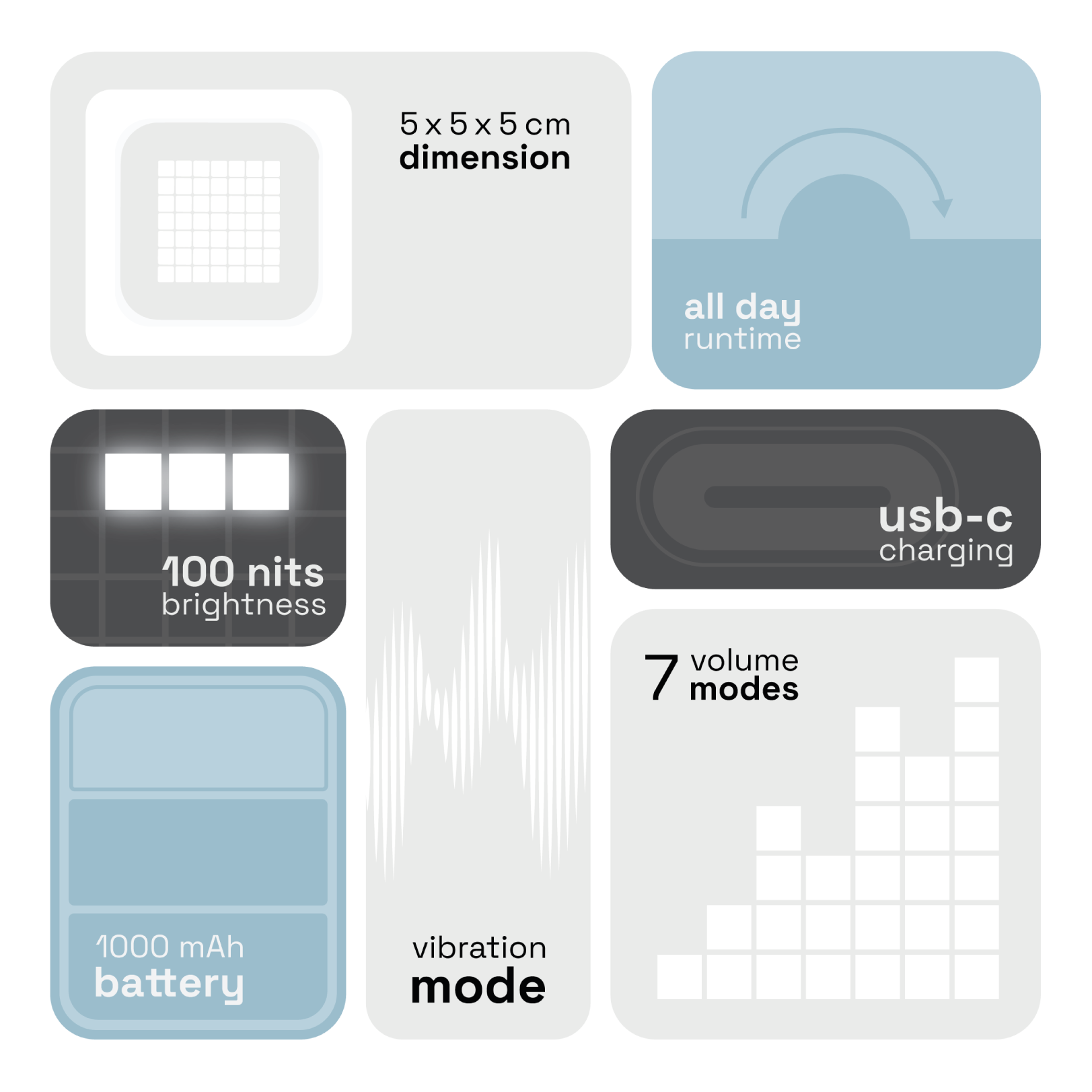 ZONE Productivity Timer (Pre-Order)