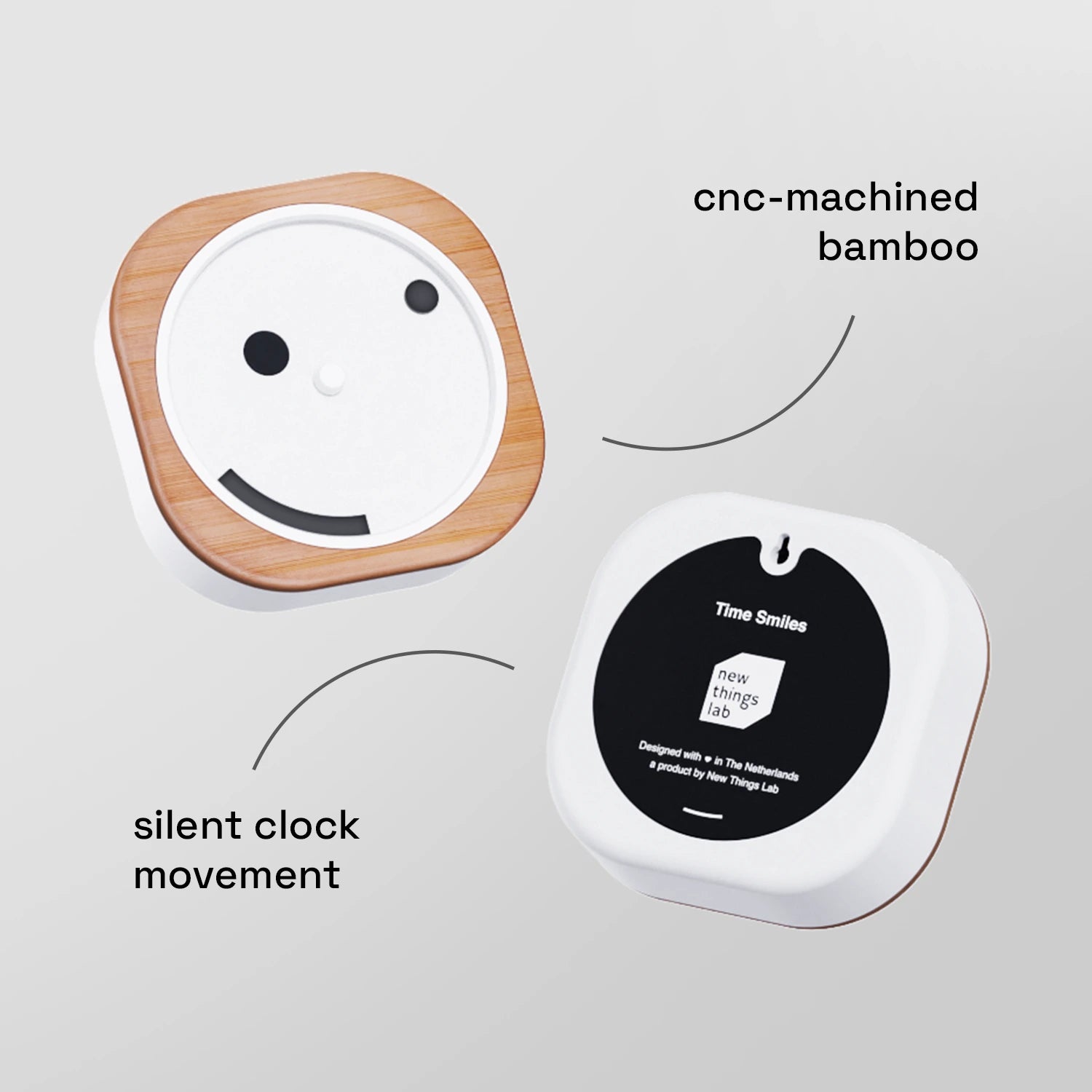 Time Smiles (Pre-Order)