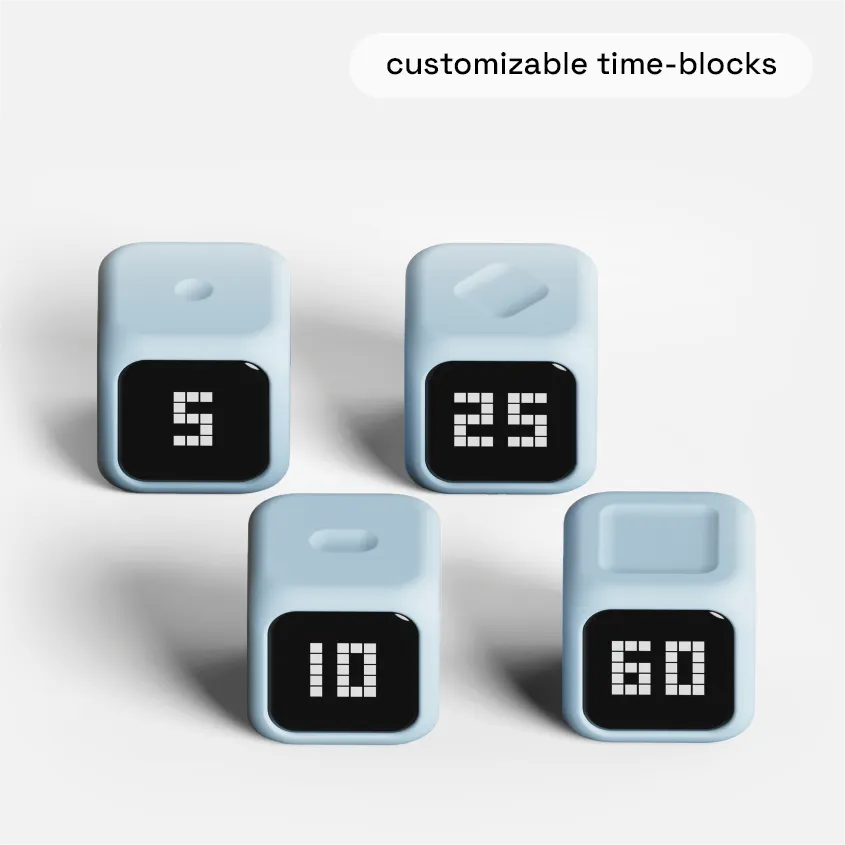 ZONE Productivity Timer (Pre-Order)