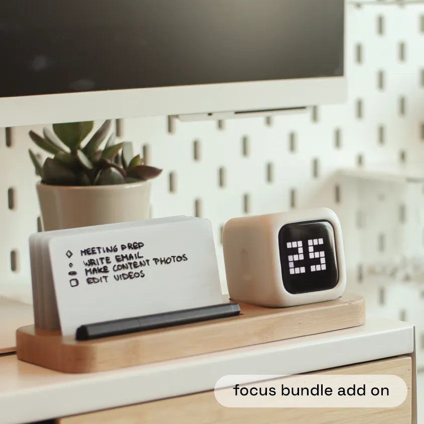 ZONE Productivity Timer (Pre-Order)