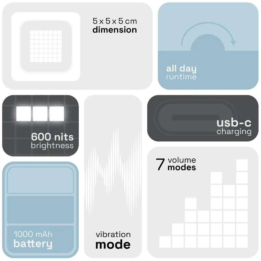 ZONE Focus Timer (Pre-Order)