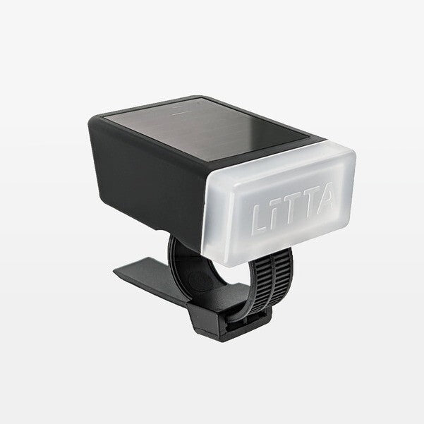 LITTA 2 - Solar Bikelights