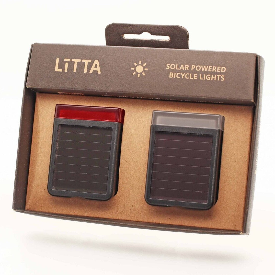 LITTA 2 - Solar Bikelights