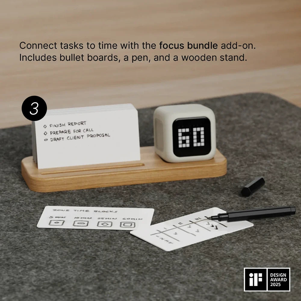 Focus & Capture Bundle