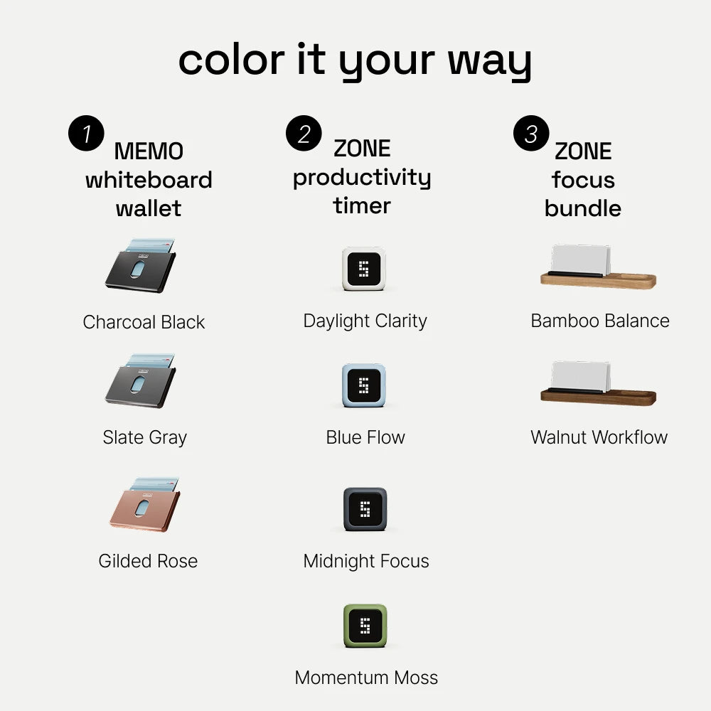 Focus & Capture Bundle