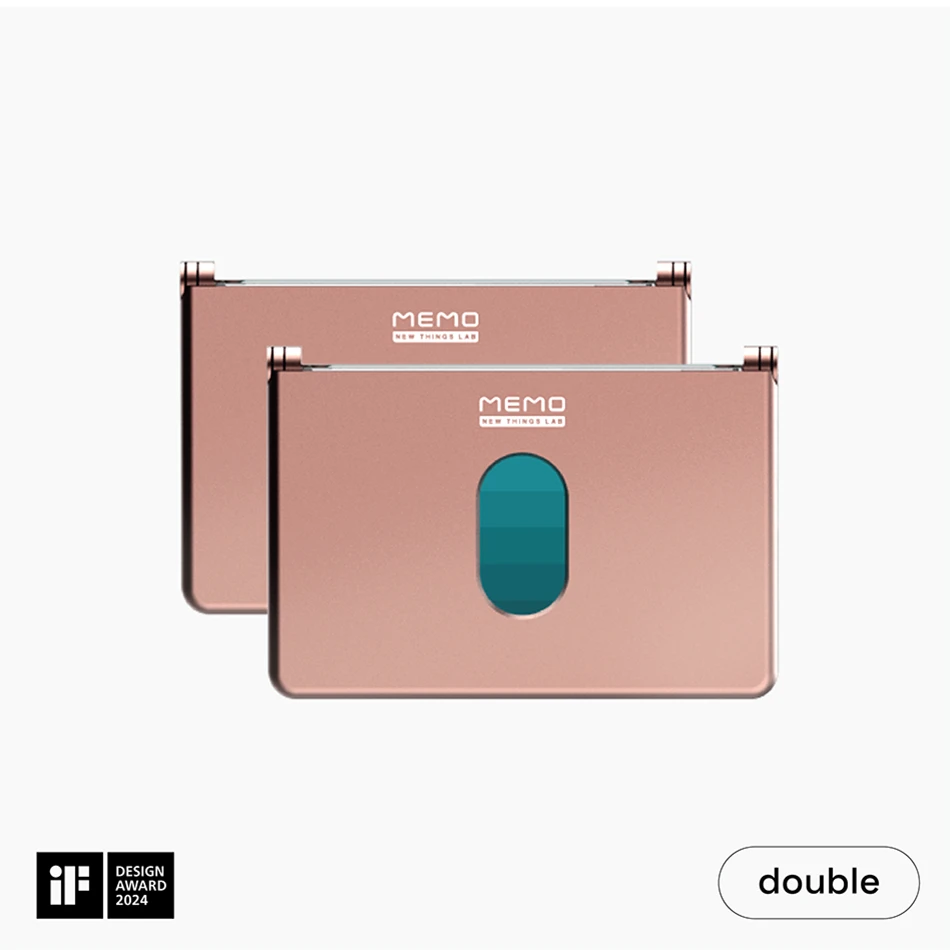 The MEMO Duo-Pack