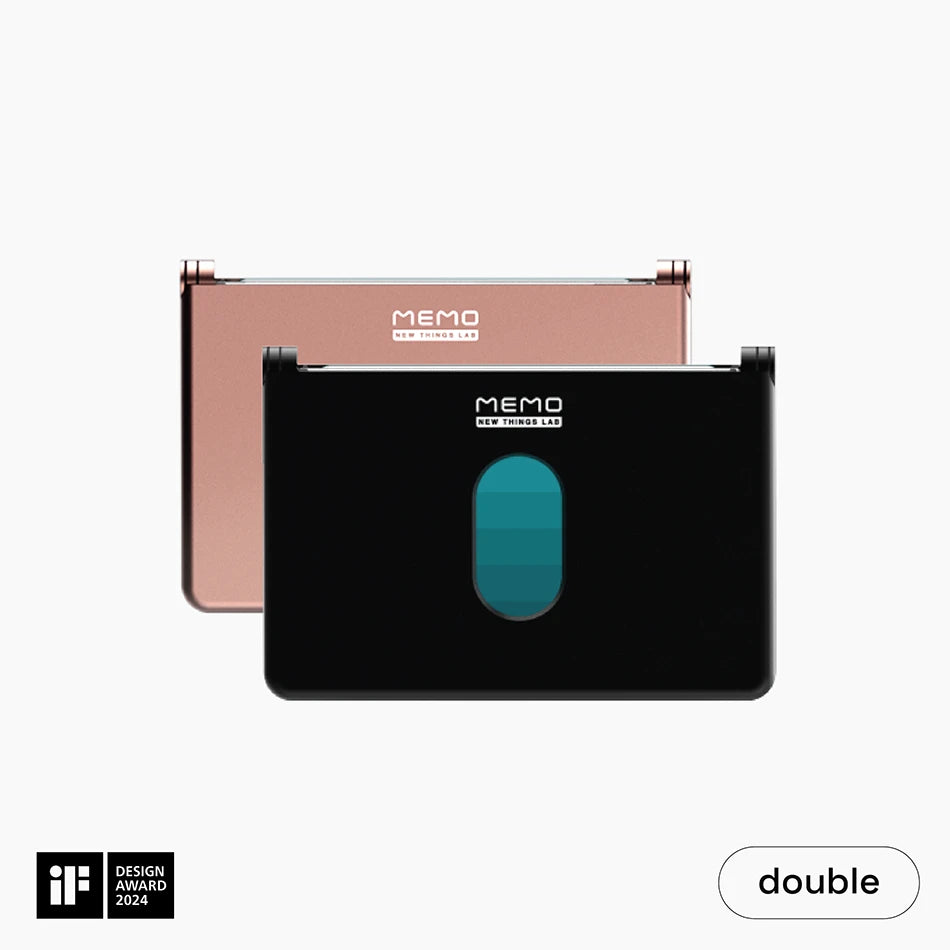 The MEMO Duo-Pack