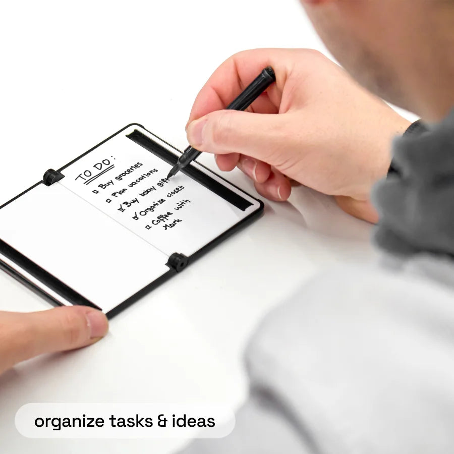 MEMO Whiteboard Wallet