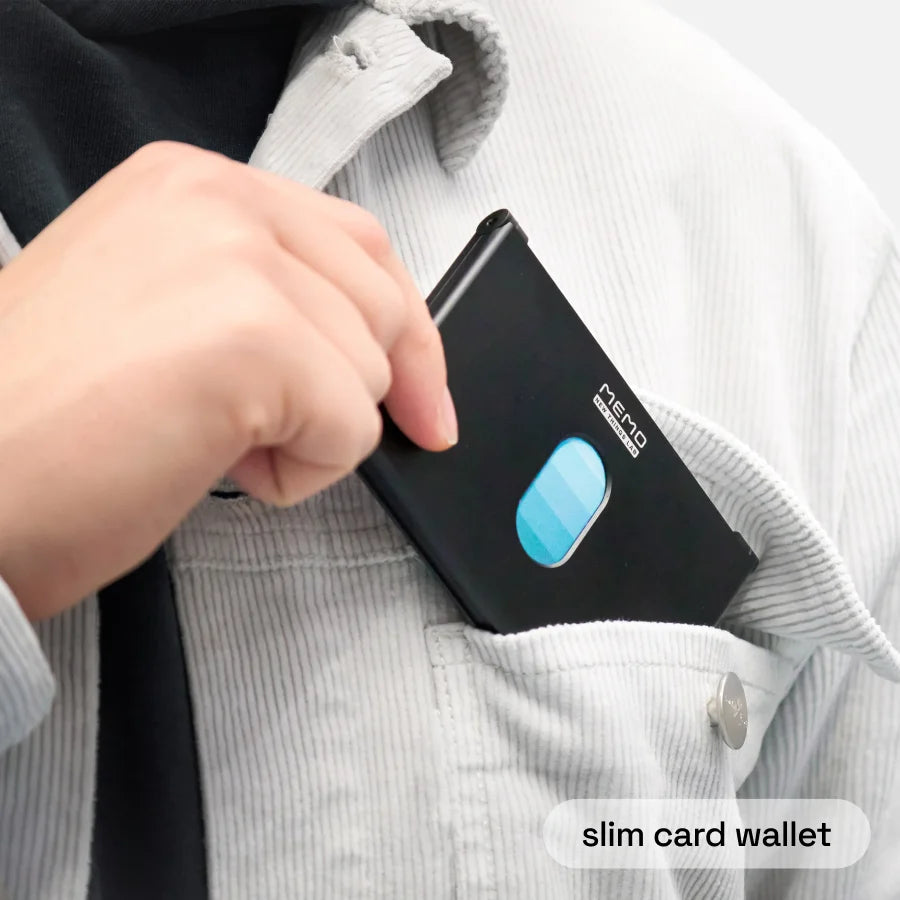 MEMO Whiteboard Wallet