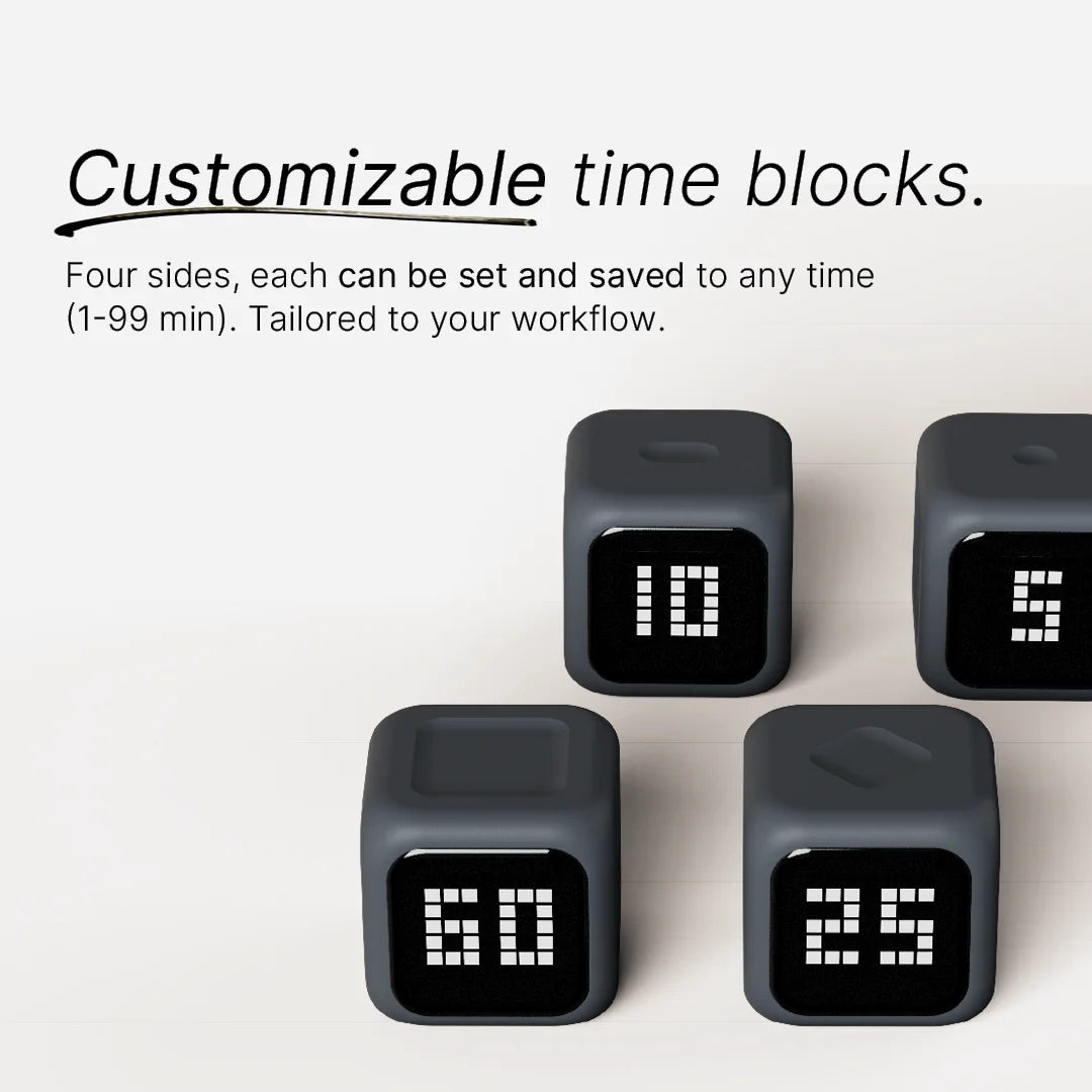 ZONE Productivity Timer