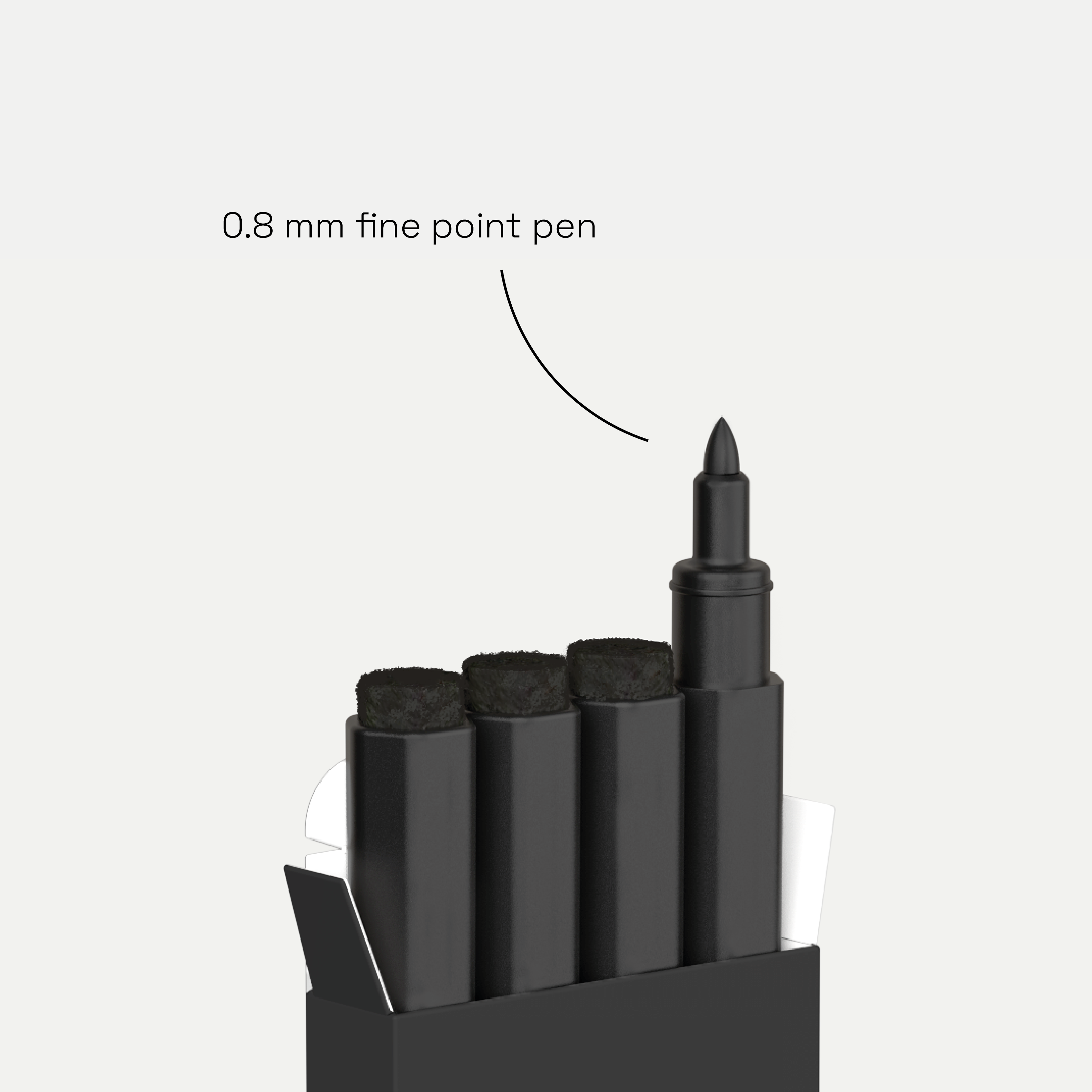 Pen Pro | 4-Pack | MEMO Combo
