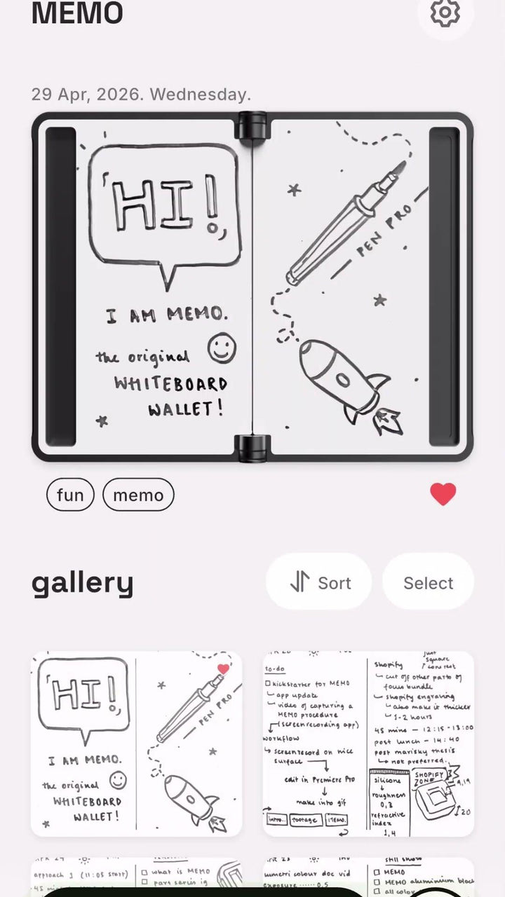 the scanner app