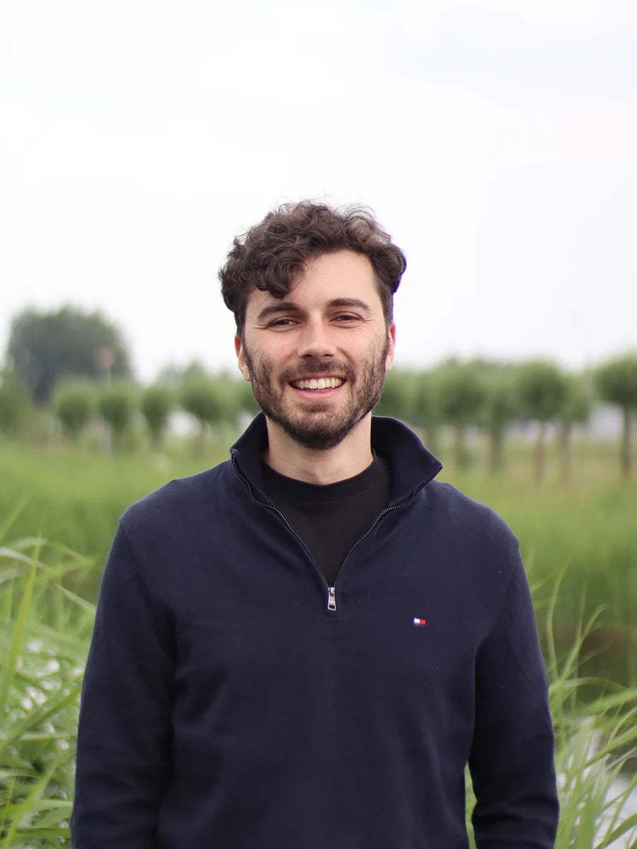 Nyckle Sijtsma, founder & design lead