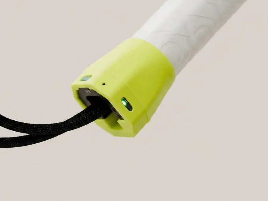 PadelPlay wearable sensor