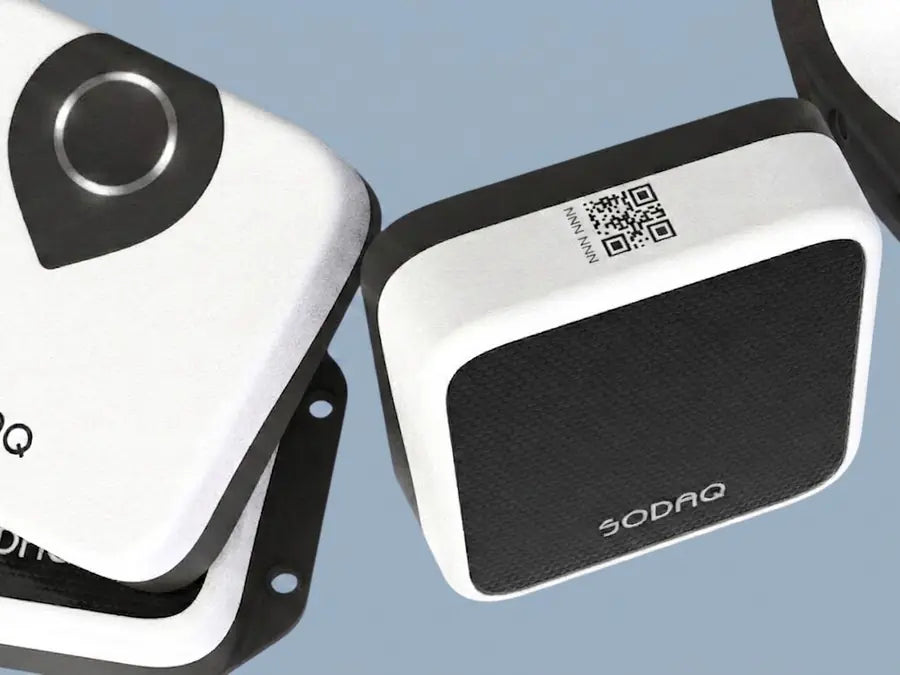 SODAQ IoT tracker enclosures
