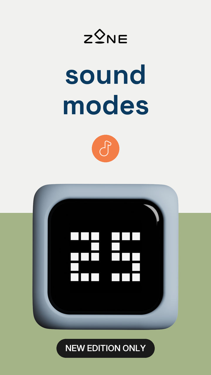 sound modes