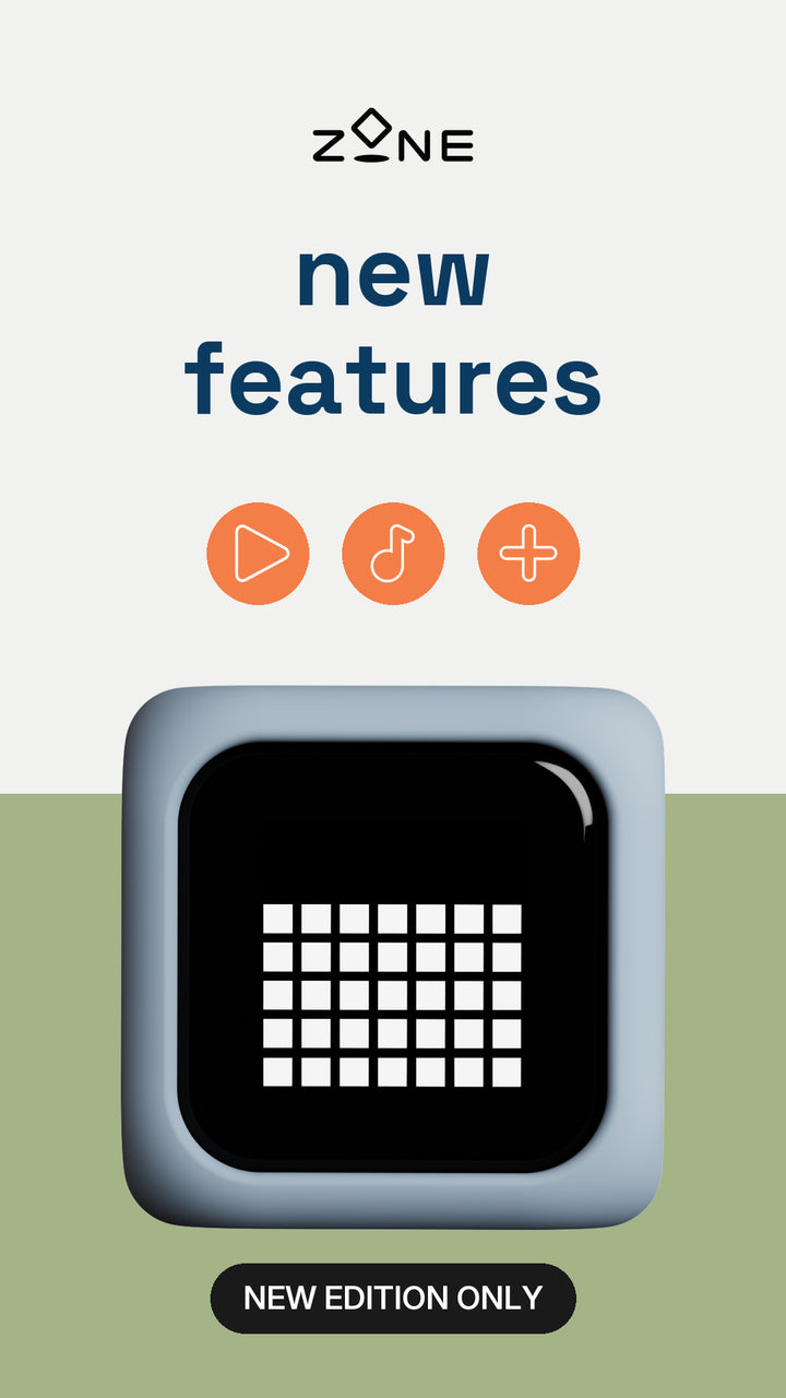 all new features in one go