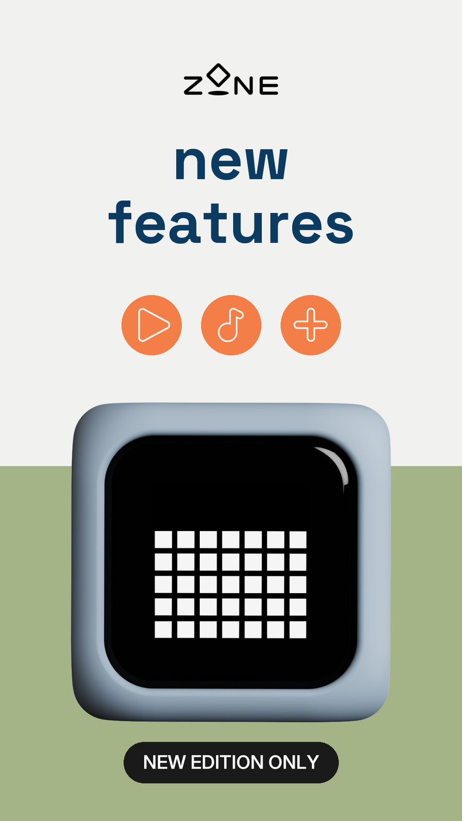 hourglass, brightness and silent mode in 74 seconds