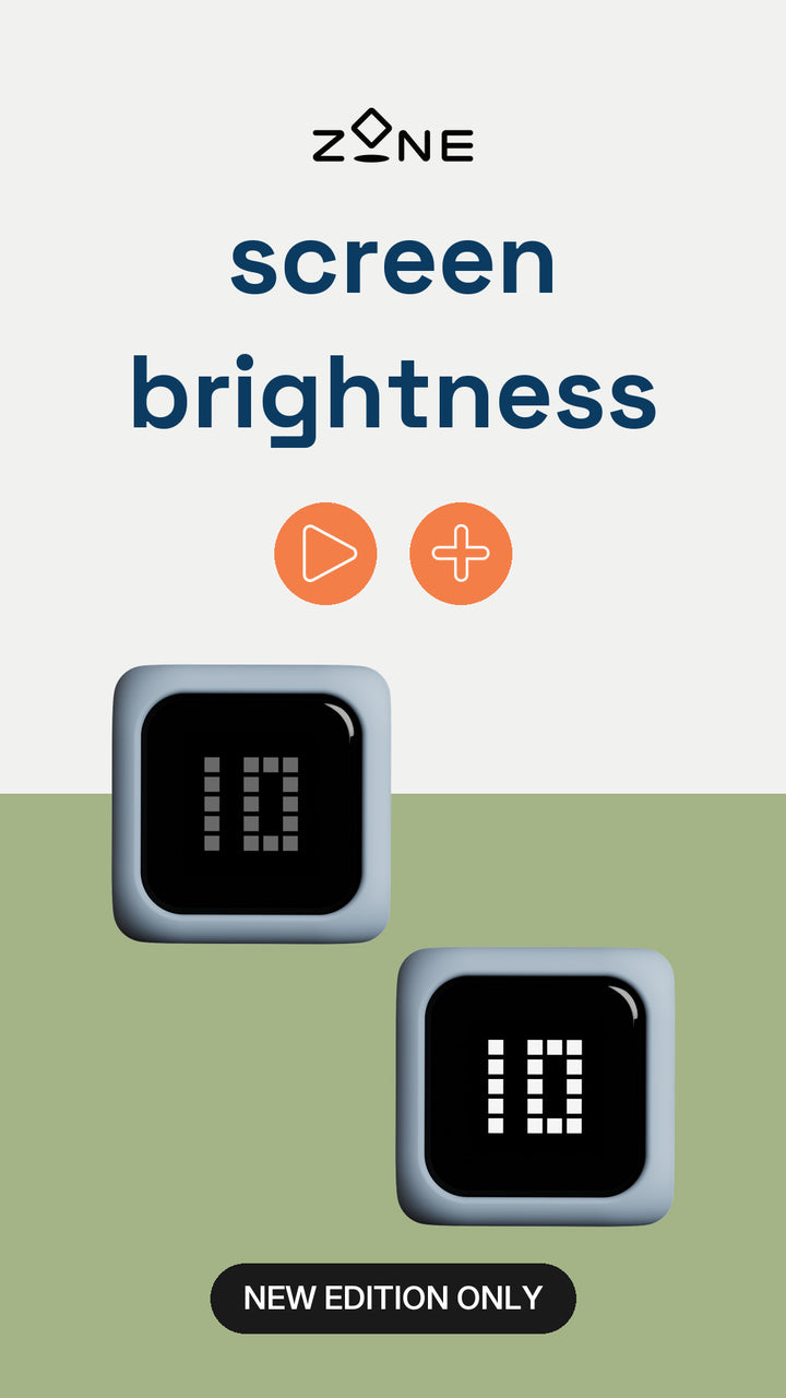 screen brightness